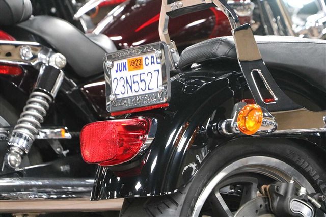 2017 Harley-Davidson Dyna Low Rider at Clawson Motorsports