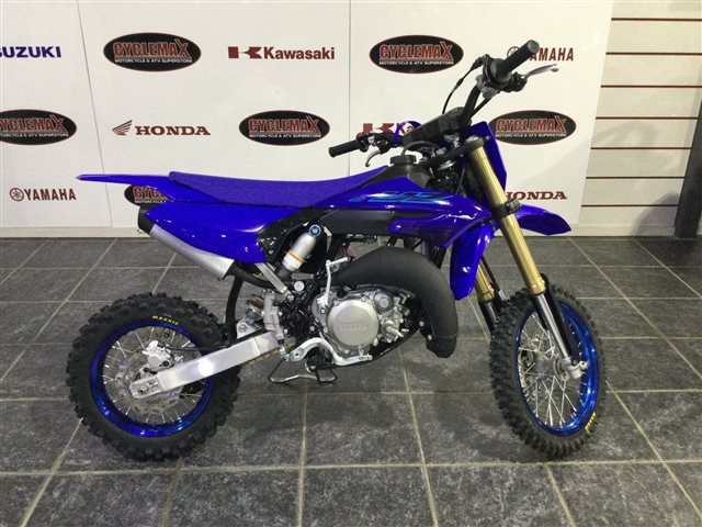 2024 Yamaha YZ 65 at Cycle Max