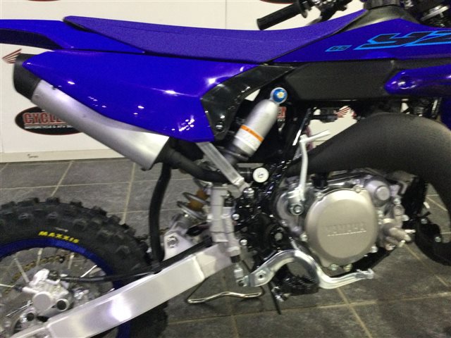 2024 Yamaha YZ 65 at Cycle Max