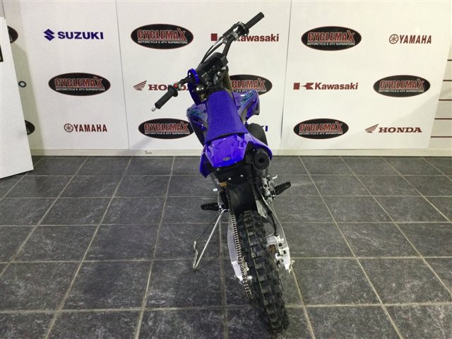 2024 Yamaha YZ 65 at Cycle Max