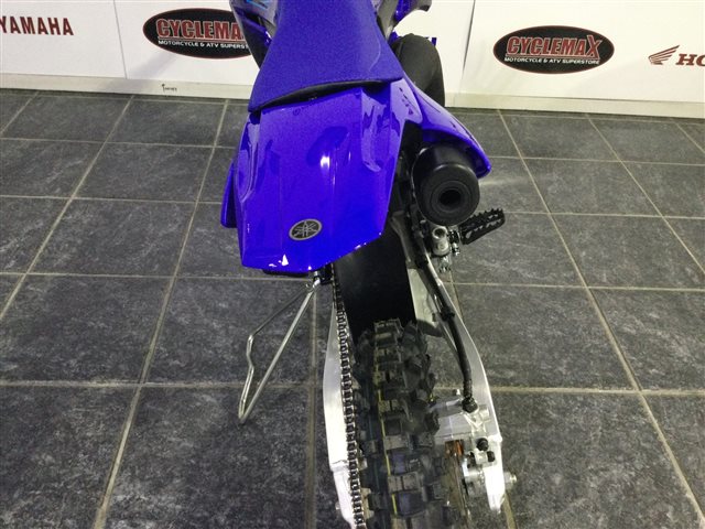 2024 Yamaha YZ 65 at Cycle Max