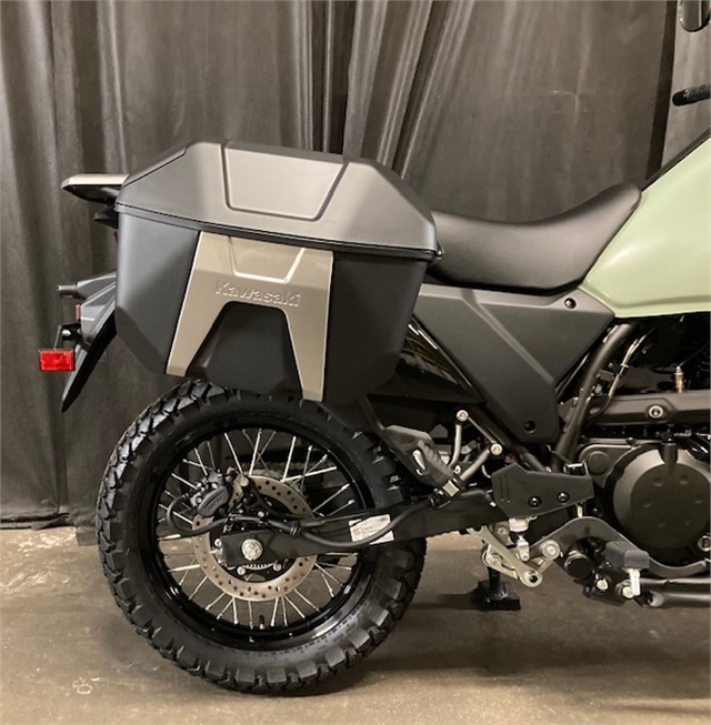 2024 Kawasaki KLR 650 Adventure ABS at Powersports St. Augustine