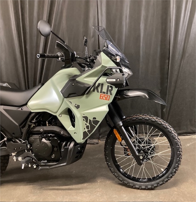 2024 Kawasaki KLR 650 Adventure ABS at Powersports St. Augustine