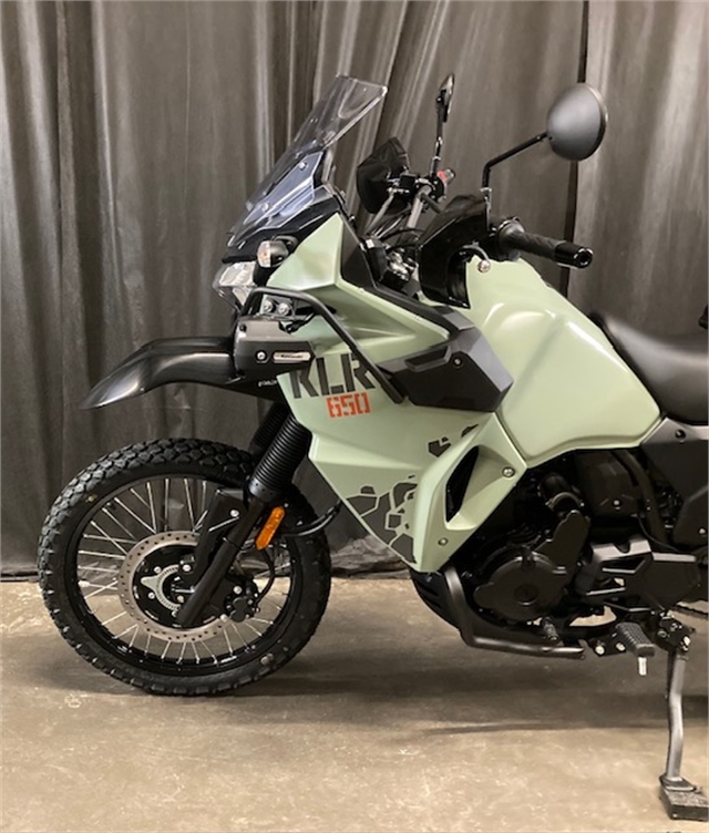 2024 Kawasaki KLR 650 Adventure ABS at Powersports St. Augustine