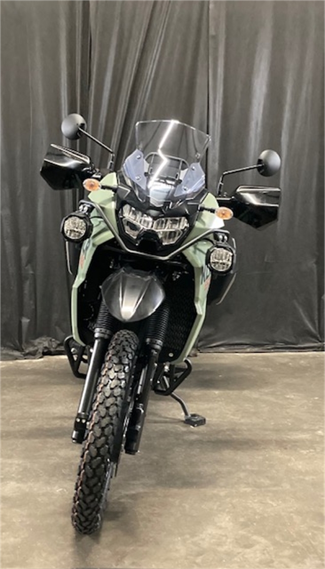 2024 Kawasaki KLR 650 Adventure ABS at Powersports St. Augustine