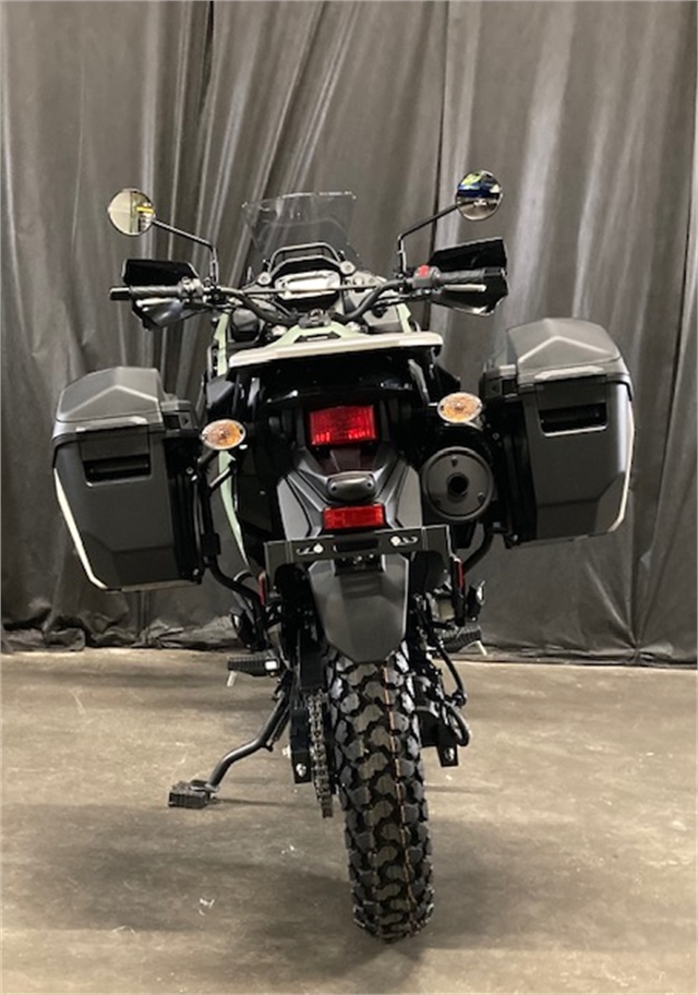 2024 Kawasaki KLR 650 Adventure ABS at Powersports St. Augustine