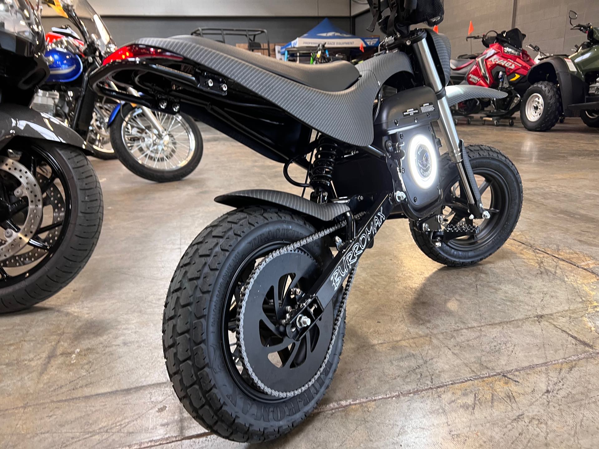 2023 Burromax TT1600R With Stunt Kit at Mount Rushmore Motorsports