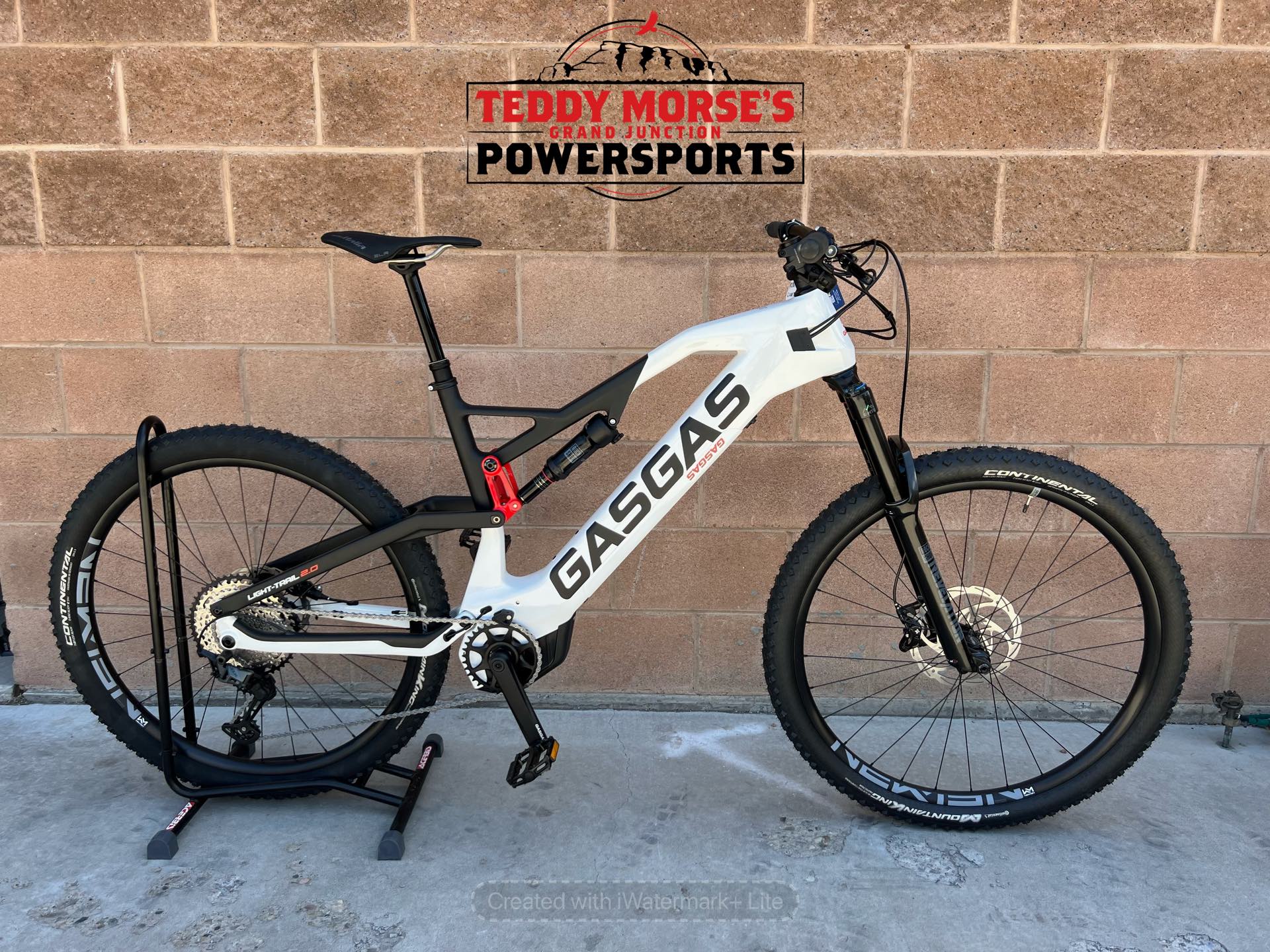 2023 GASGAS G Light Trail 2.0 XL at Teddy Morse Grand Junction Powersports