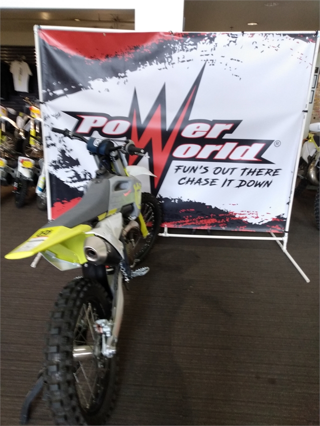 2024 Husqvarna FC 350 at Power World Sports, Granby, CO 80446