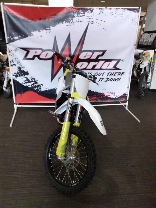 2024 Husqvarna FC 350 at Power World Sports, Granby, CO 80446