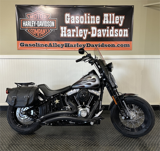 2010 Harley-Davidson Softail Cross Bones at Gasoline Alley Harley-Davidson