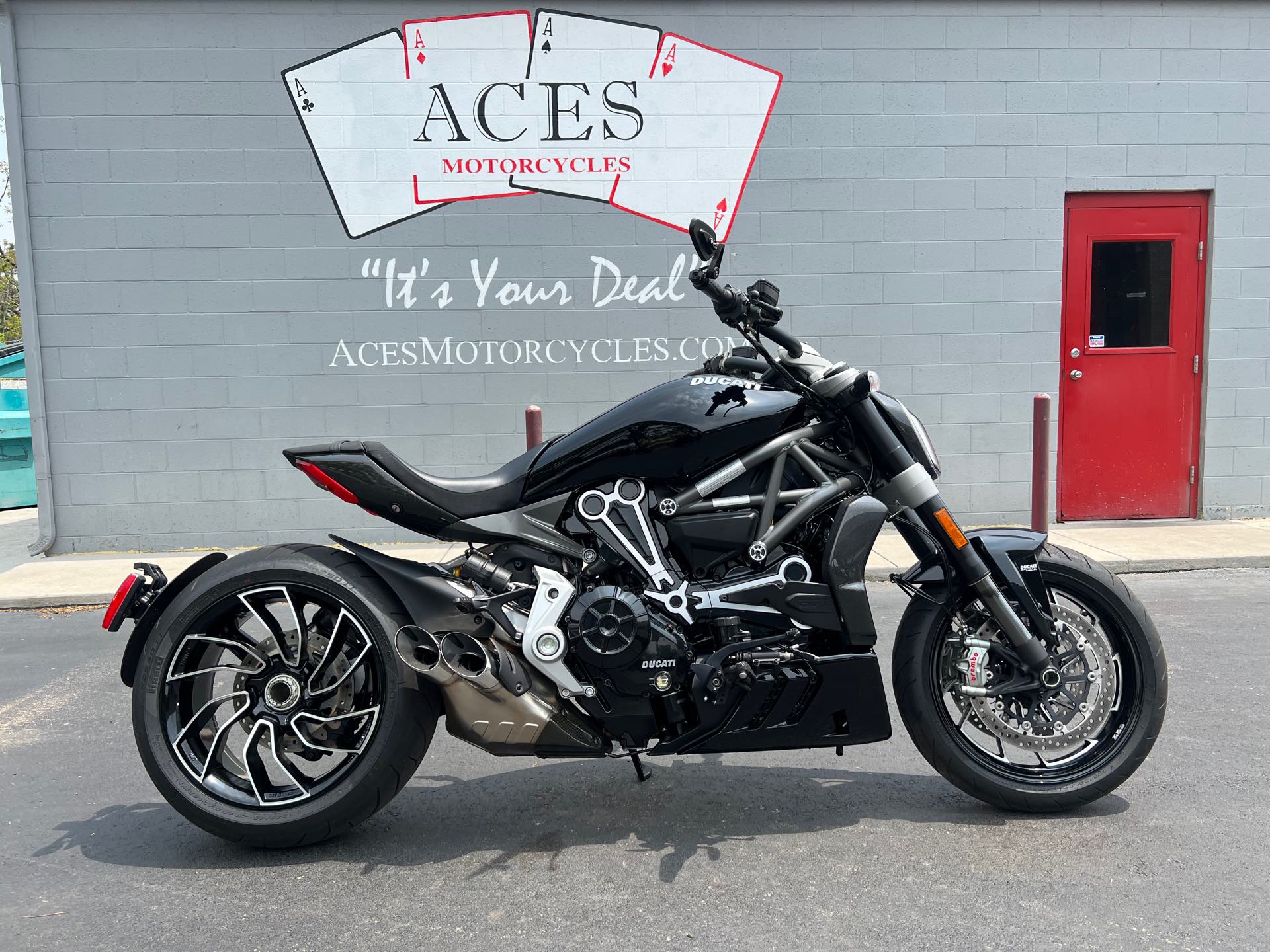 2020 Ducati XDiavel S at Aces Motorcycles - Fort Collins