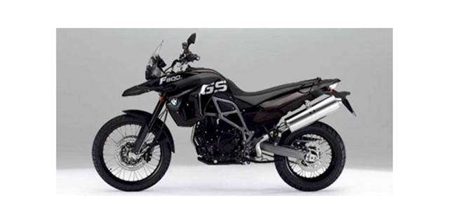 2012 BMW F 800 GS Triple Black at Teddy Morse's BMW Motorcycles of Grand Junction