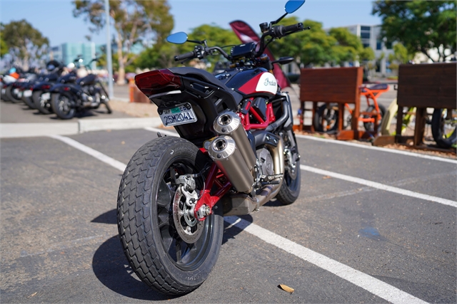 2019 Indian FTR 1200 S at Indian Motorcycle of San Diego