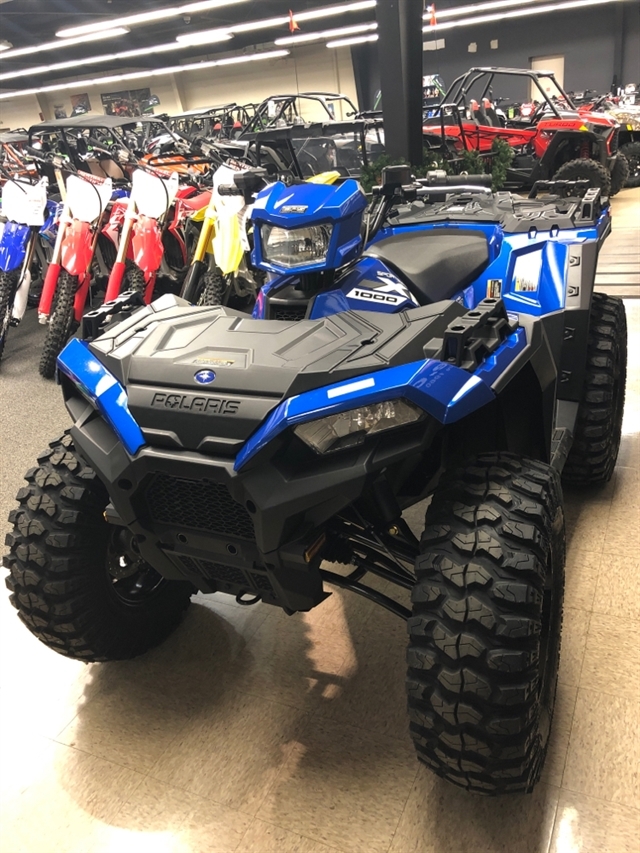 2019 Polaris Sportsman XP 1000 | Sloan's Motorcycle ATV