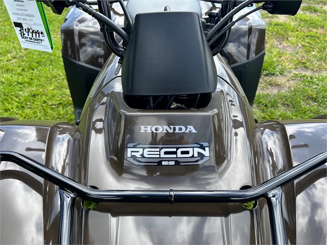 2022 Honda FourTrax Recon ES at Powersports St. Augustine