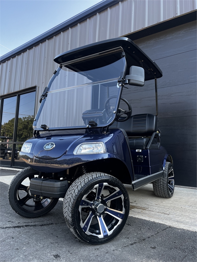 2025 Evolution Electric Vehicles Classic 2 Plus at Patriot Golf Carts & Powersports