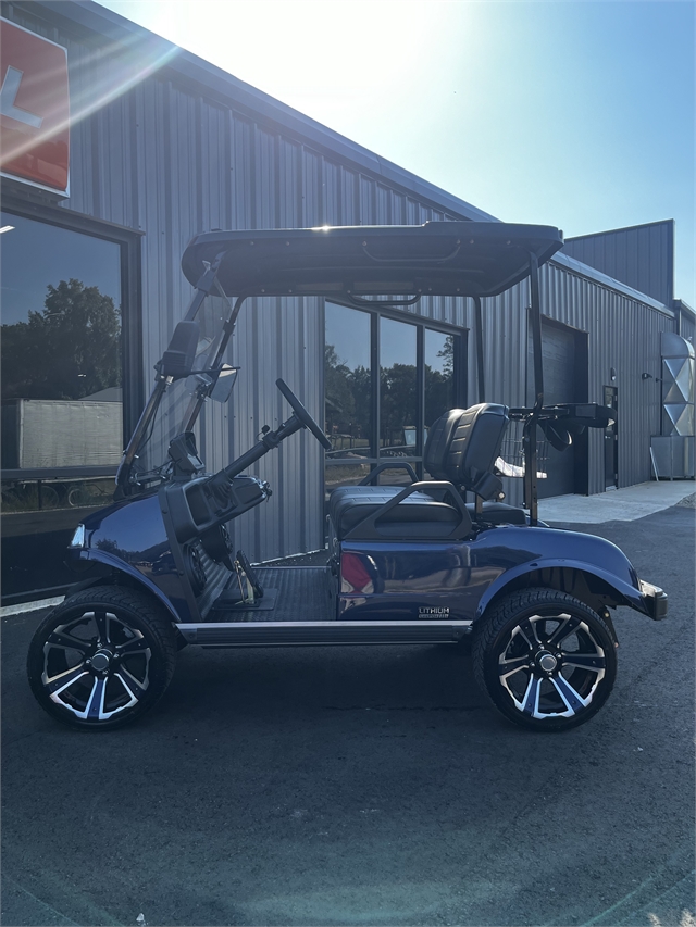 2025 Evolution Electric Vehicles Classic 2 Plus at Patriot Golf Carts & Powersports