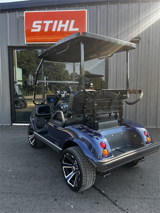 2025 Evolution Electric Vehicles Classic 2 Plus at Patriot Golf Carts & Powersports