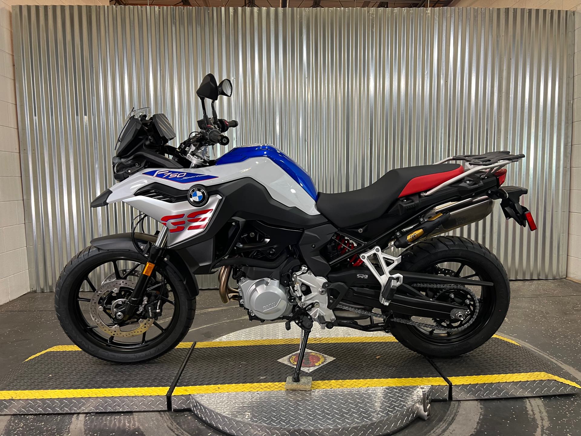 2023 BMW F 750 GS at Teddy Morse Grand Junction Powersports