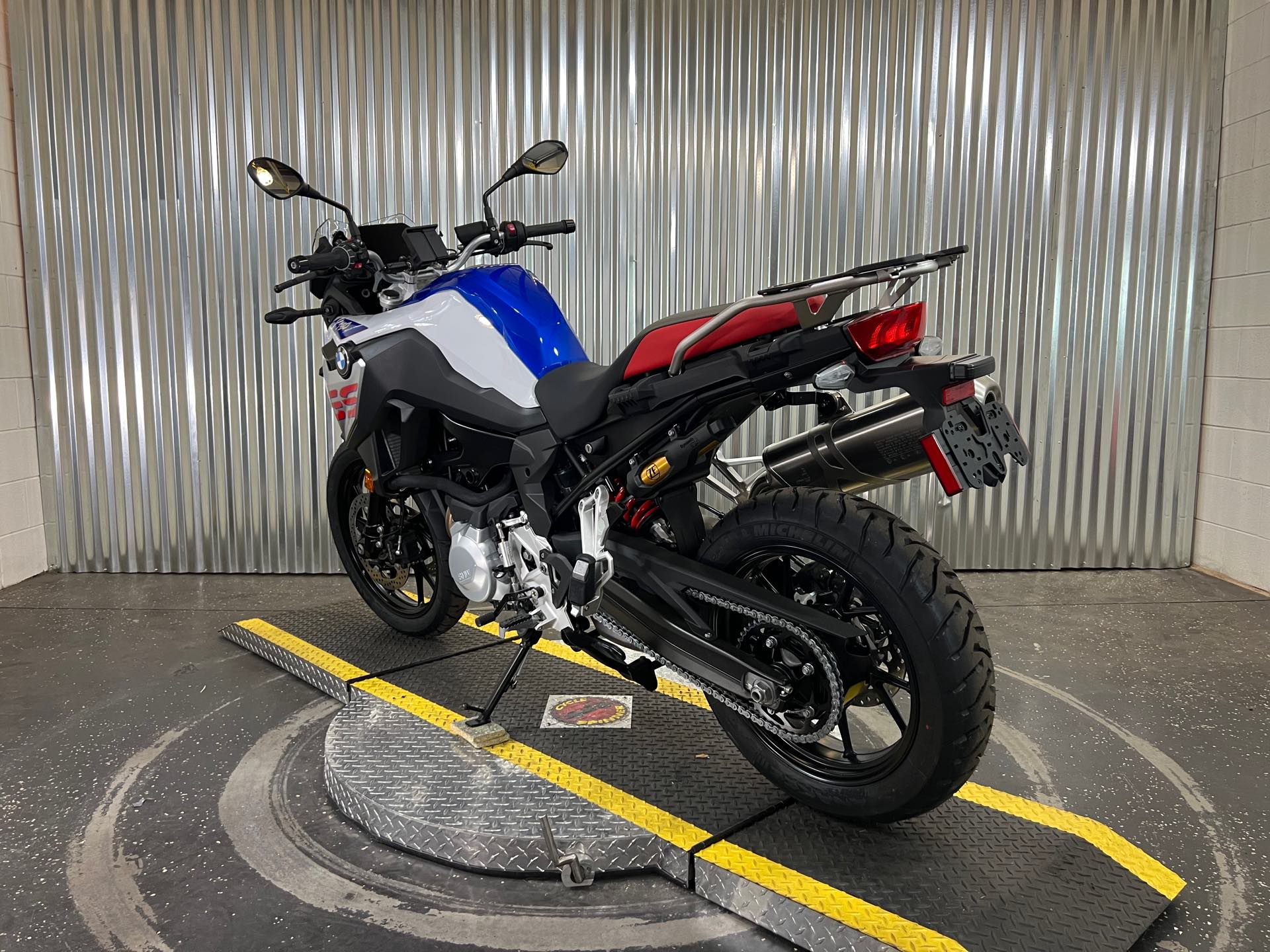 2023 BMW F 750 GS at Teddy Morse Grand Junction Powersports