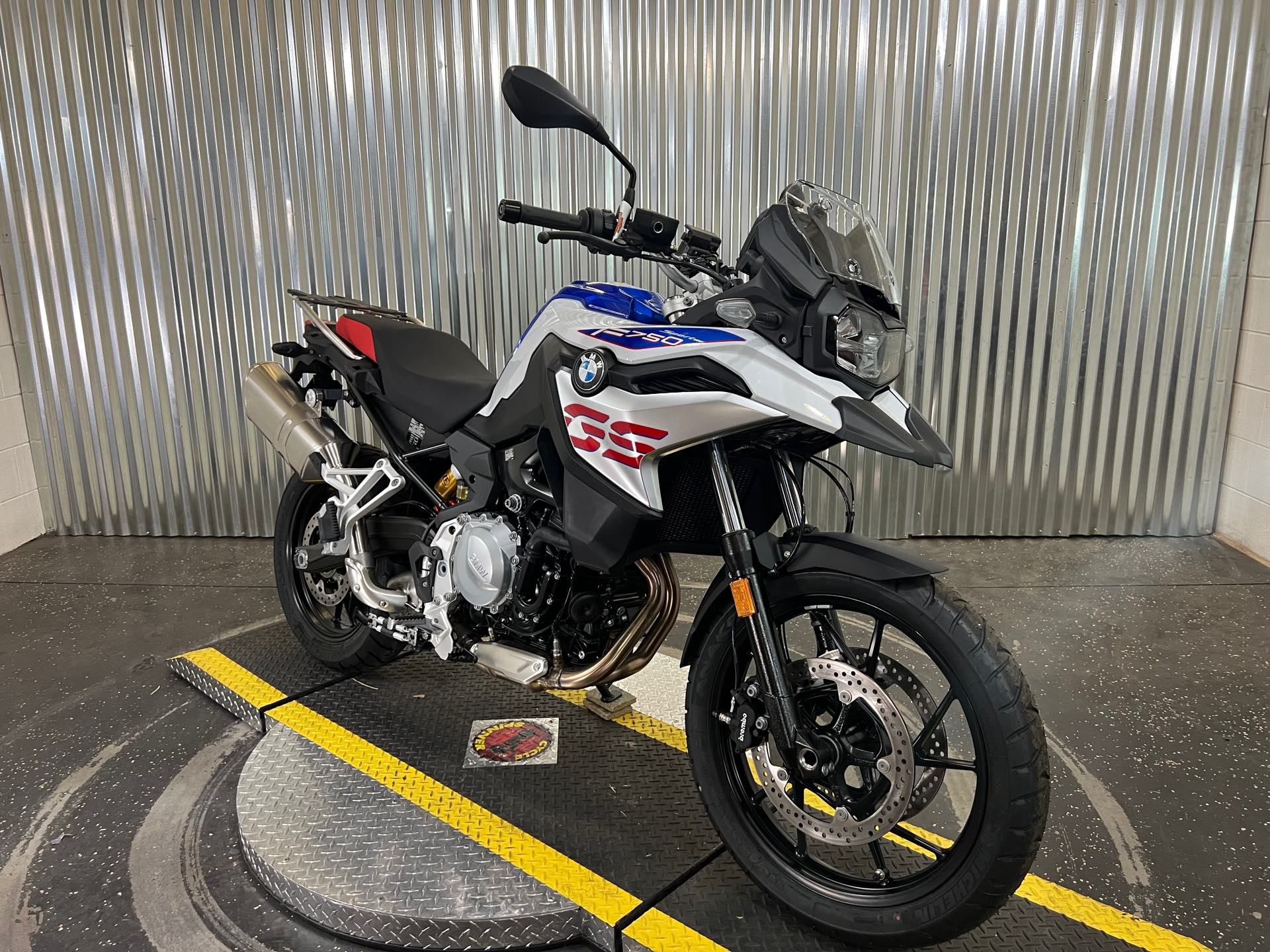 2023 BMW F 750 GS at Teddy Morse Grand Junction Powersports