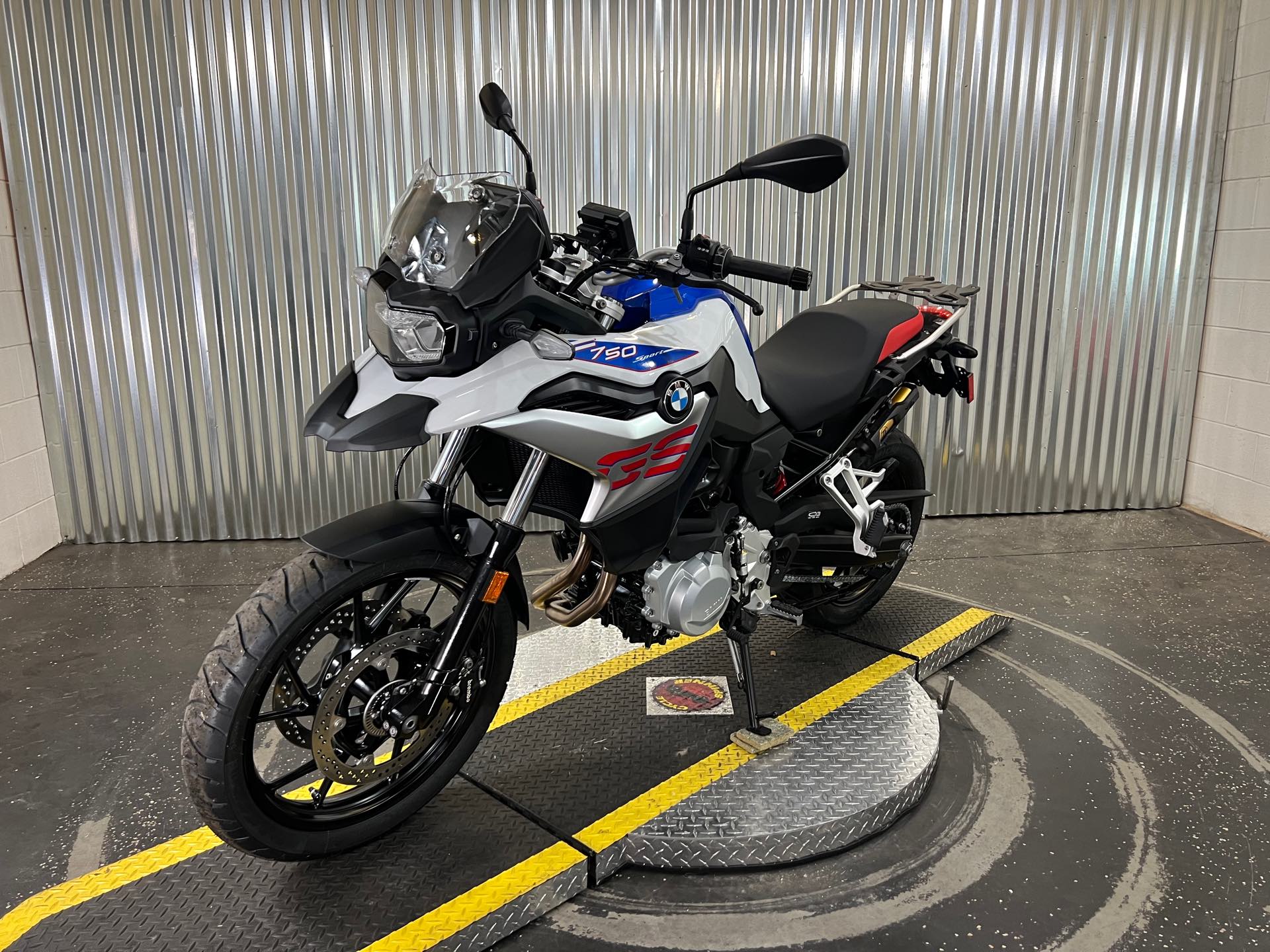 2023 BMW F 750 GS at Teddy Morse Grand Junction Powersports
