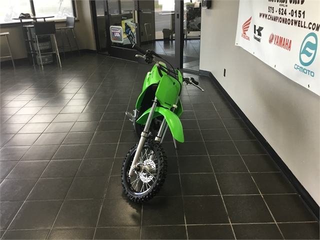 2025 Kawasaki KX 65 at Champion Motorsports