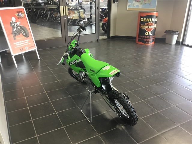 2025 Kawasaki KX 65 at Champion Motorsports