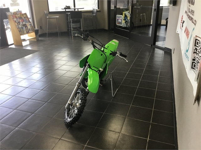 2025 Kawasaki KX 65 at Champion Motorsports