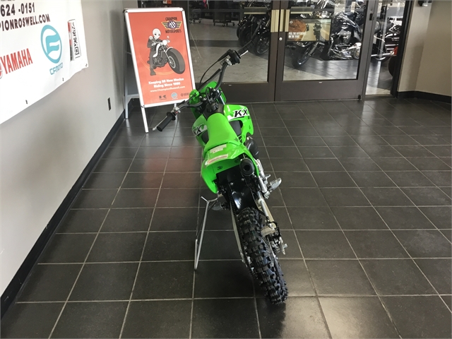 2025 Kawasaki KX 65 at Champion Motorsports