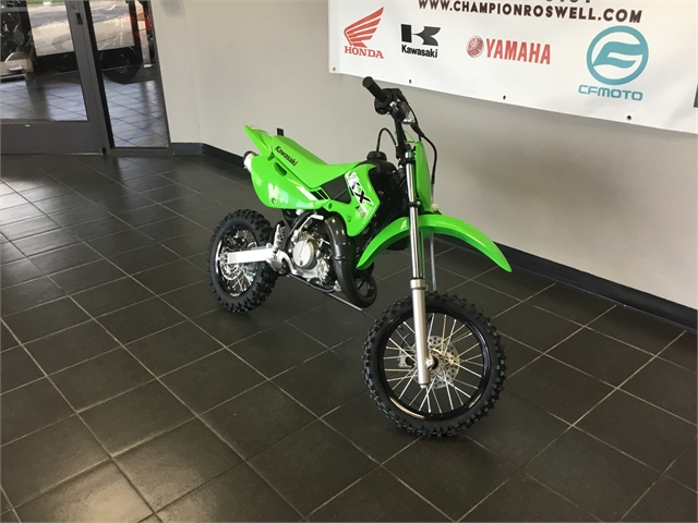 2025 Kawasaki KX 65 at Champion Motorsports