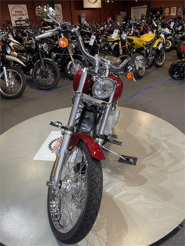 2006 Harley-Davidson Softail Standard at Martin Moto
