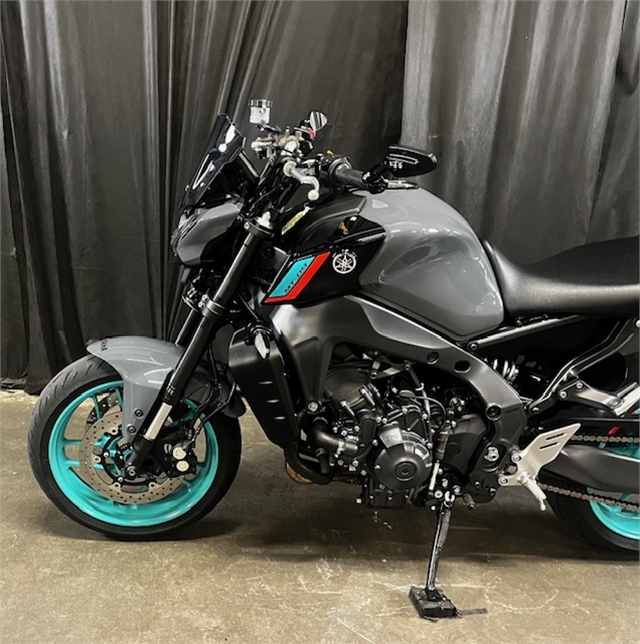 2023 Yamaha MT 09 at Powersports St. Augustine