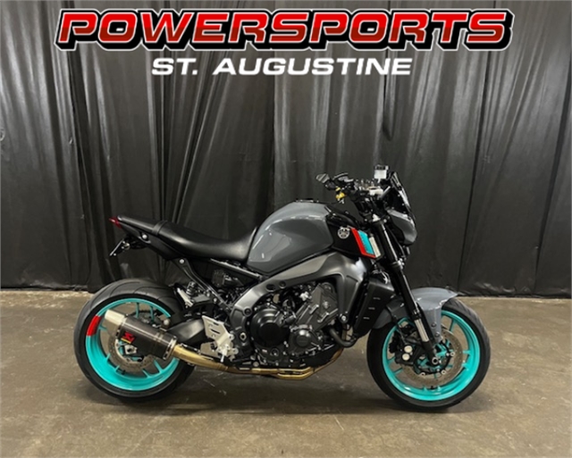 2023 Yamaha MT 09 at Powersports St. Augustine