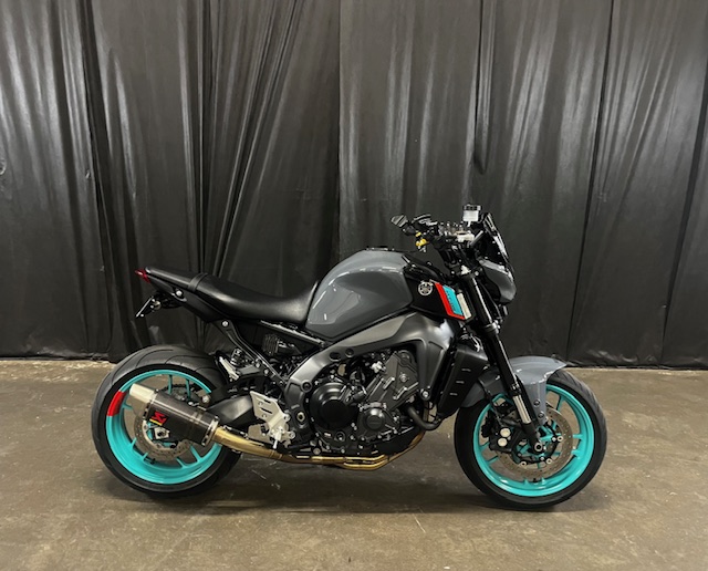 2023 Yamaha MT 09 at Powersports St. Augustine