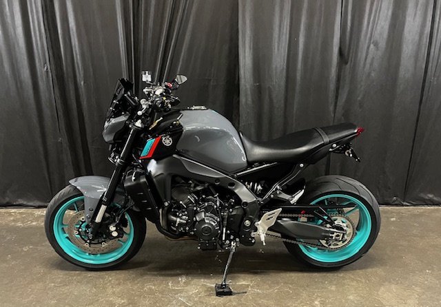 2023 Yamaha MT 09 at Powersports St. Augustine