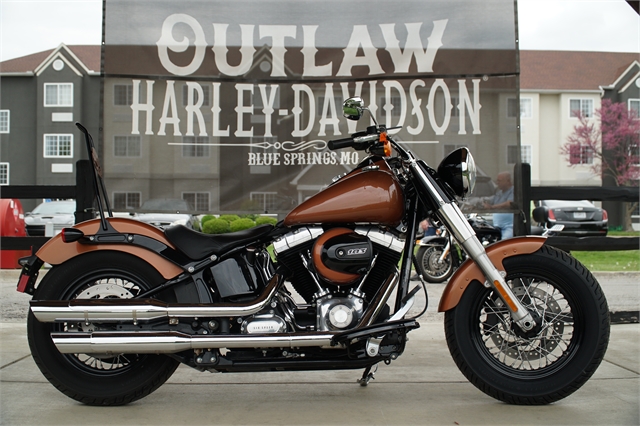 2017 Harley-Davidson Softail Slim at Outlaw Harley-Davidson