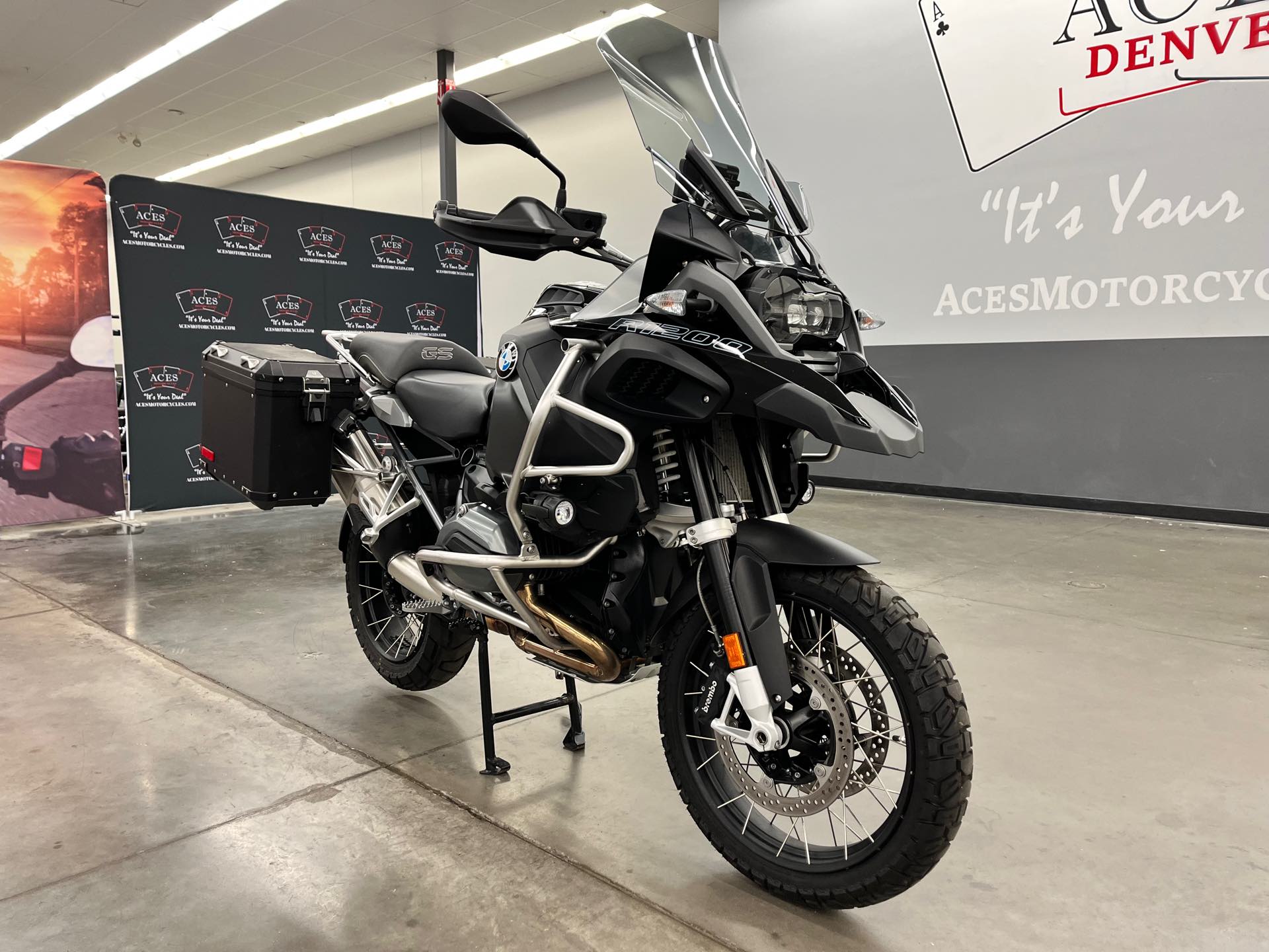 2017 BMW R 1200 GS Adventure at Aces Motorcycles - Denver