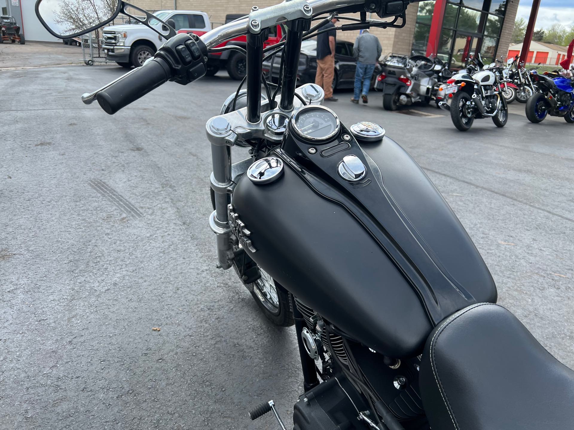 2012 Harley-Davidson Dyna Glide Wide Glide at Aces Motorcycles - Fort Collins