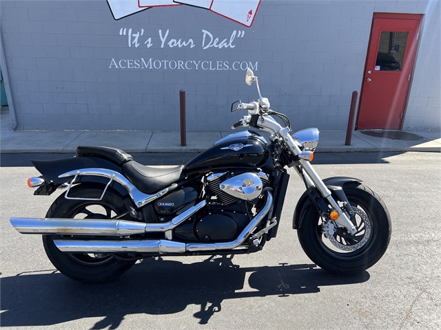 2008 Suzuki Boulevard M50 at Aces Motorcycles - Fort Collins