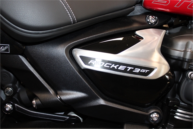 2025 Triumph Rocket 3 Storm GT at Eurosport Cycle