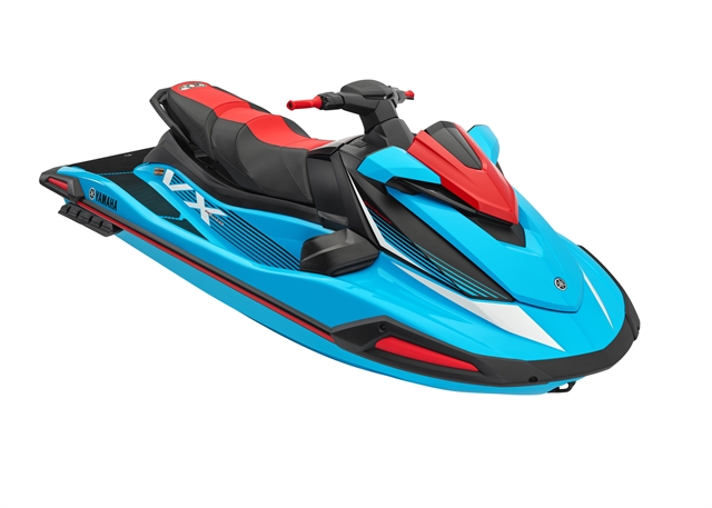 2024 Yamaha WaveRunner VX Deluxe at Lynnwood Motoplex, Lynnwood, WA 98037