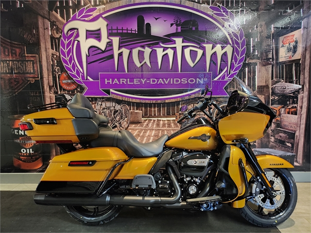 2023 Harley-Davidson Road Glide Limited at Phantom Harley-Davidson