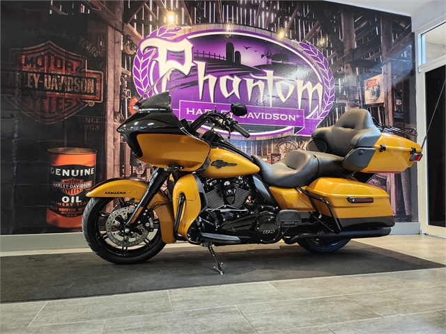 2023 Harley-Davidson Road Glide Limited at Phantom Harley-Davidson