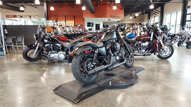 2022 Harley-Davidson Sportster Iron 883 at Keystone Harley-Davidson