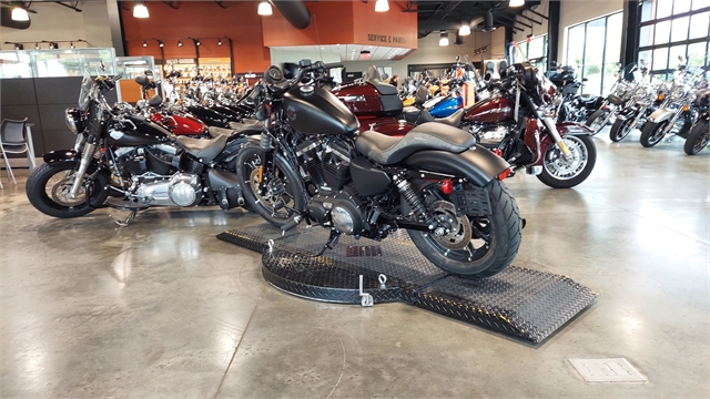 2022 Harley-Davidson Sportster Iron 883 at Keystone Harley-Davidson