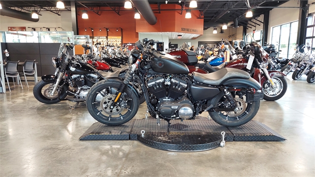 2022 Harley-Davidson Sportster Iron 883 at Keystone Harley-Davidson