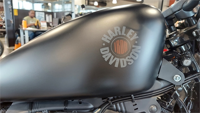 2022 Harley-Davidson Sportster Iron 883 at Keystone Harley-Davidson