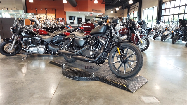 2022 Harley-Davidson Sportster Iron 883 at Keystone Harley-Davidson